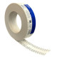 Стрічка для кутів Strait-Flex Uno-Bead 57 мм × 10 м (синя)