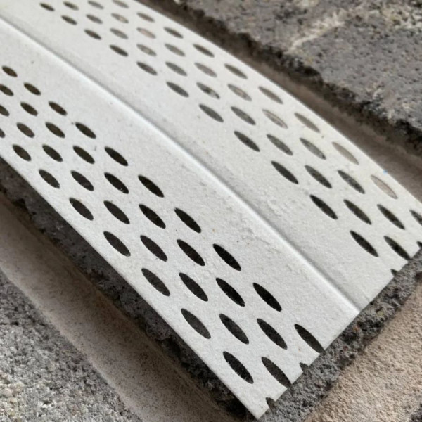 Стрічка для кутів Strait-Flex Uno-Bead 57 мм × 10 м (синя)