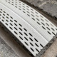 Стрічка для кутів Strait-Flex Uno-Bead 57 мм × 10 м (синя)