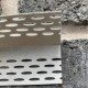 Стрічка для кутів Strait-Flex Uno-Bead 57 мм × 10 м (синя)