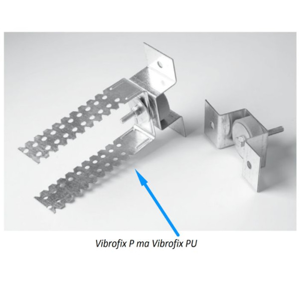 Vibrofix (Виброфикс) PU Потолочное крепление