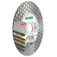 Алмазний диск Distar Edge Dry 1A1R 125×1.6×25×22.23