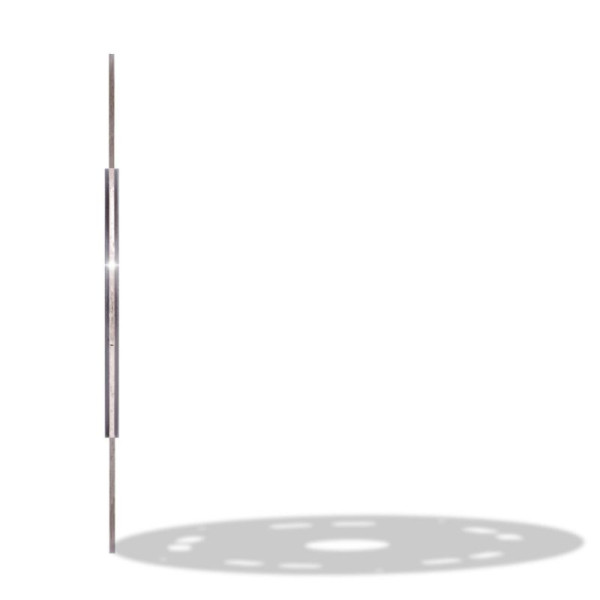 Алмазний диск Distar Esthete 1A1R 125×1.1/0.8×8×22.23 (7D)