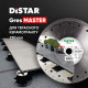 Алмазний диск Distar Gres Master 1A1R 230×1.6/1.2×10×22.23/H