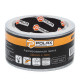 Армована клейка стрічка POLAX 50 мм × 10 м (101-007)