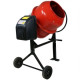 Бетонозмішувач Forte EW2125P 125 л (95 л готової суміші)