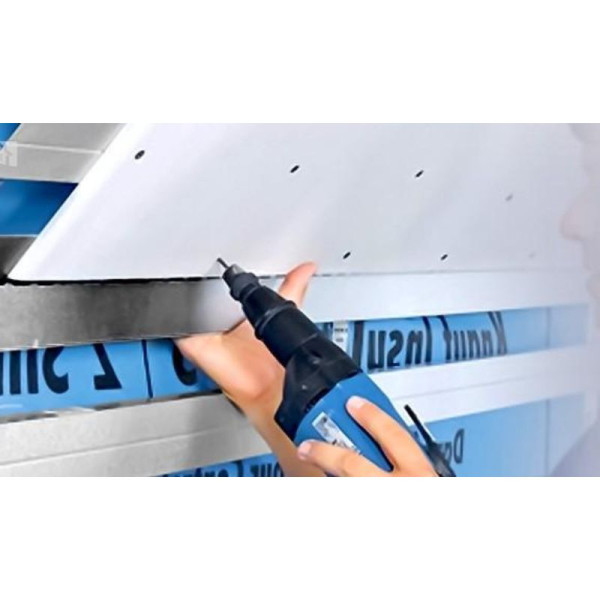 KNAUF Профіль кутовий гнучкий Eckenprofil 100 мм 50 м