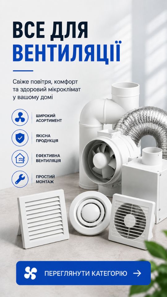 Вентиляція