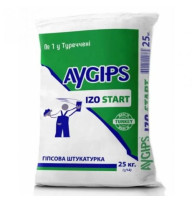 Штукатурка гипсовая Aygips Izo Start, 25кг
