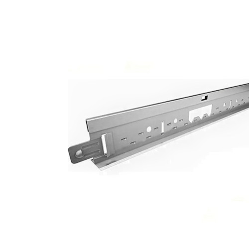 Профиль направляющий стальной Kraft Fortis Т-15 1200х25x15мм 