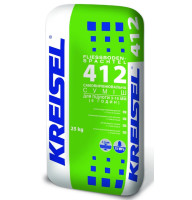 Kreisel 412 самовирівнююча суміш для підлоги 25 кг.