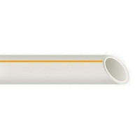 Труба полипропиленовая VSplast PPR Fiber PIPE ф20x3.4 мм со стекловолокном 4 м