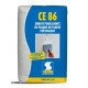 Semin CE-86 високоміцна шпаклівка для закладення стиків 25 кг.