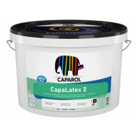 Фарба інтер'єрна латексна CapaLatex 2в1 глибоко-матова Caparol 10 л
