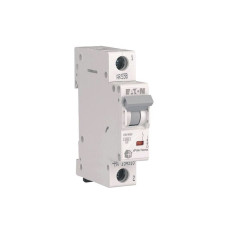 Автоматический выключатель Eaton HL 4.5кА 1Р 50А тип C 