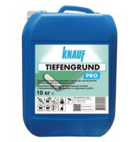 KNAUF Грунт ТІФЕНГРУНТ, 10 кг УКРАЇНА