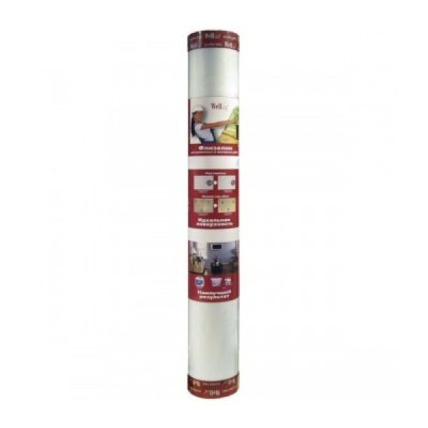Малярный флизелин Wellton Fliz WF150, 1х20м.