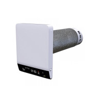 Рекуператор Vents Breezy 160-E з Wi-Fi