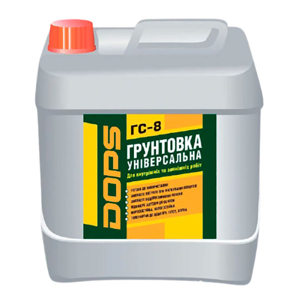 DOPS ГС-8 універсальна грунтовка 10 л.