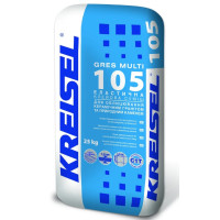 Kreisel 105 клей для керамограніту та природного каменю 25 кг.