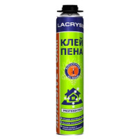 Клей-пена Lacrysil профессиональная 800 мл