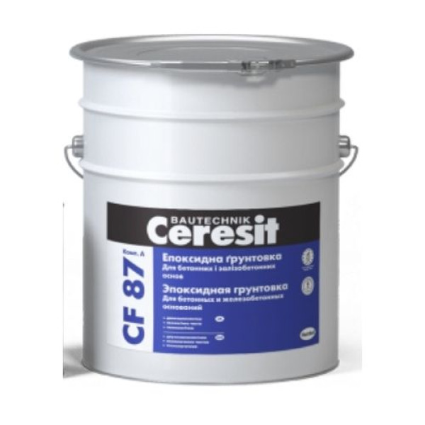 CERESIT CF-87 А Эпоксидная грунтовка, 17.8л