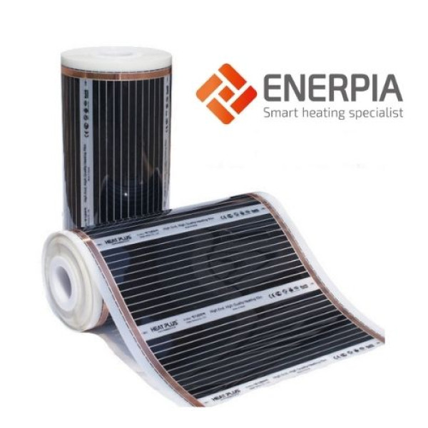 Инфракрасная пленка Enerpia EP-305 (ширина 50 см, 110 Вт/мп)