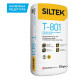 SILTEK Т-801 Клей для плитки и камня универсальный, 25кг