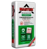 Master Niveler наливні підлоги, що самовирівнюються, 25 кг.