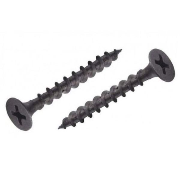 Саморез по дереву 3,5x35, Metalvis, 1000шт