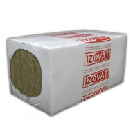 Минеральная вата Izovat 30 1000х600х100, 3м2, 5шт. 