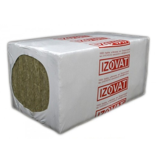 Минеральная вата Izovat 30 1000х600х100, 3м2, 5шт. 