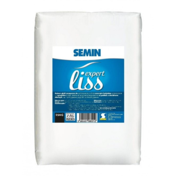 Semin Expertliss стартовая и финишная шпаклевка 25 кг.