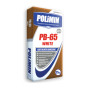 Polimin PB-65 біла суміш для кладки та шпаклювання 25 кг