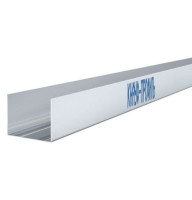 Профиль Knauf UW-50 0,6мм, (3м)