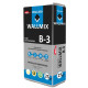 Wallmix B-3 Клей для газоблоку, 25 кг Wallmix B-3 Клей для газоблоку, 25 кг