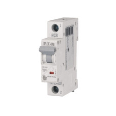 Автоматический выключатель Eaton HL 4.5кА 1Р 10А тип В