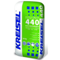 Kreisel 440 цементная стяжка 25 кг.