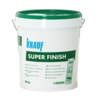 Шпаклевка KNAUF Super Finish, 28кг.