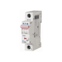 Автоматичний вимикач Eaton PL 6кА 1Р 16А тип C