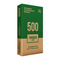 Цемент М-500/ ПЦ I-500Р TORGBUD Polimin, 25кг