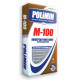 Polimin М-100 суміш для кладки та штукатурних робіт 25 кг
