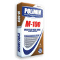 Polimin М-100 суміш для кладки та штукатурних робіт 25 кг