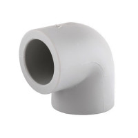 Кут поліпропіленовий 90° Vsplast PPR 25 мм 1008
