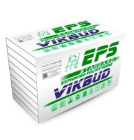 Пенопласт TM VIKBUD EPS 70 (13кг/м3) 100мм (уп. 6шт., 3 м2)