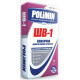 Polimin ШВ-1 штукатурка цементно-вапняна 25 кг