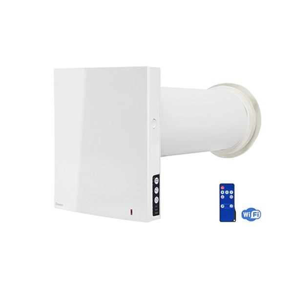 Рекуператор Blauberg VENTO Expert Plus WiFi белый