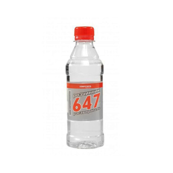 Растворитель Р-647 БП Химрезерв