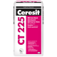 Ceresit СТ 225 Шпаклевка фасадная финишная (белая), 25 кг