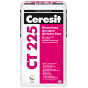 Ceresit СТ 225 Шпаклевка фасадная финишная (белая), 25 кг